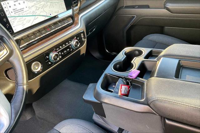 used 2023 GMC Sierra 1500 car, priced at $44,900