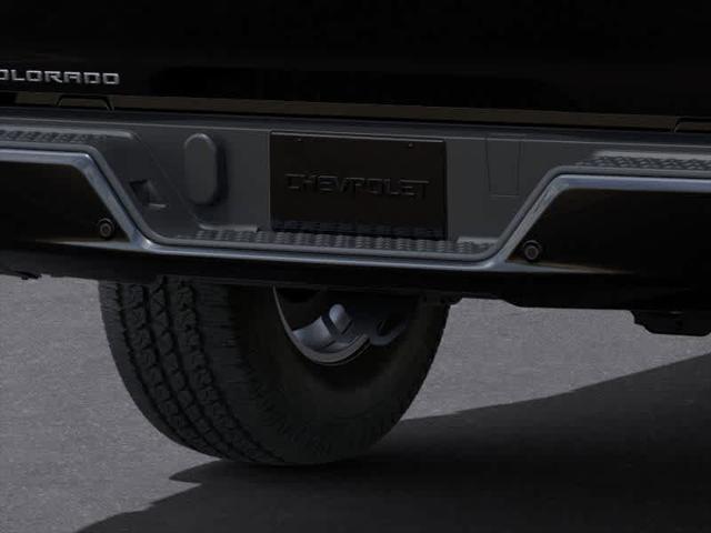 new 2025 Chevrolet Colorado car, priced at $38,540