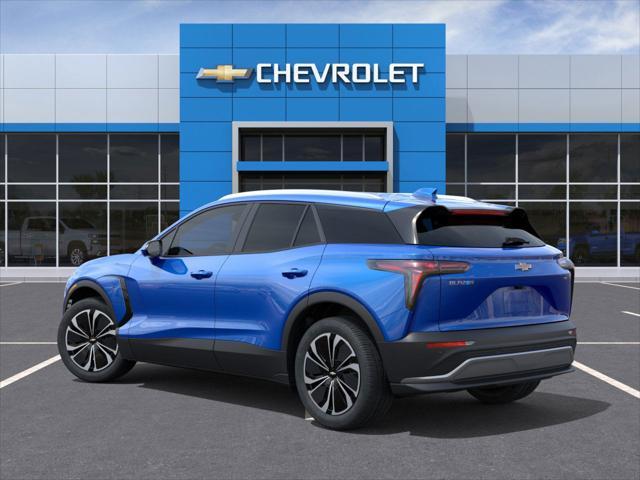 new 2025 Chevrolet Blazer EV car, priced at $49,335