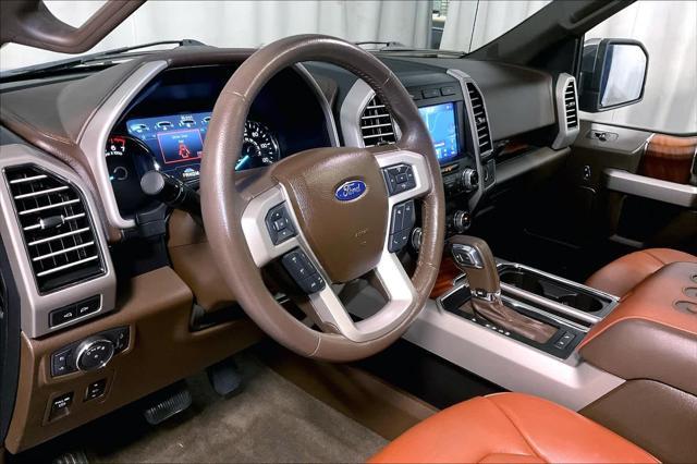 used 2020 Ford F-150 car, priced at $43,941