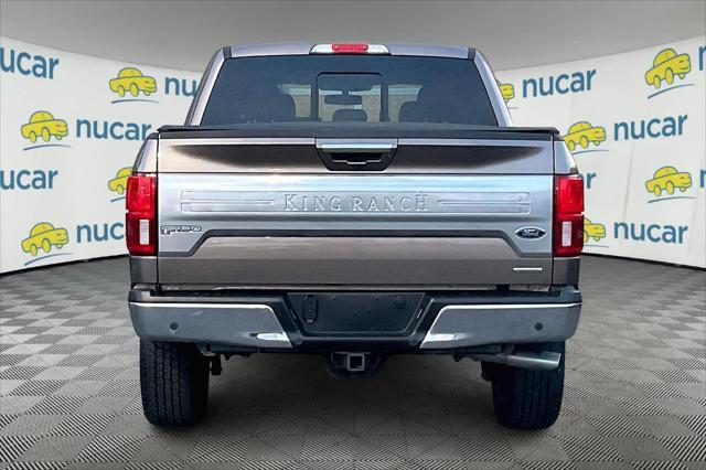 used 2020 Ford F-150 car, priced at $43,941