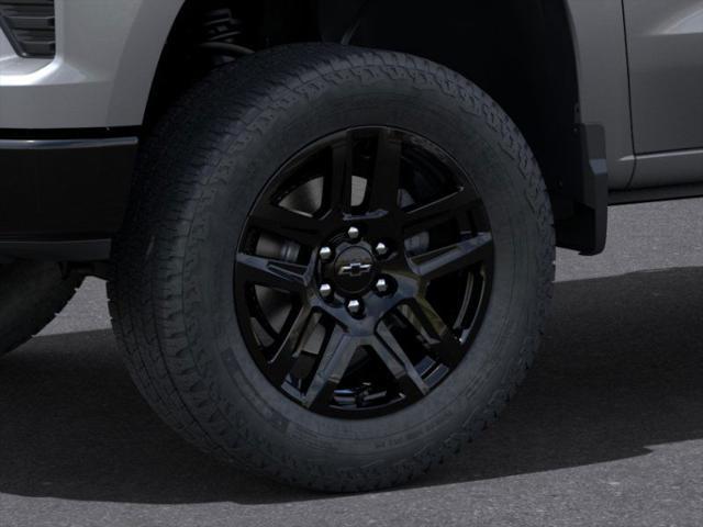 new 2025 Chevrolet Silverado 1500 car, priced at $57,695