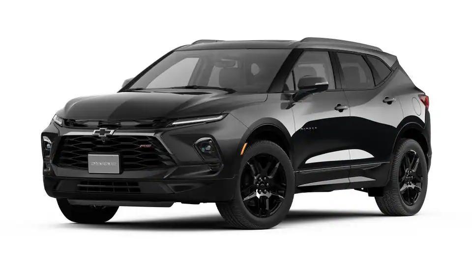 new 2025 Chevrolet Blazer car, priced at $53,324