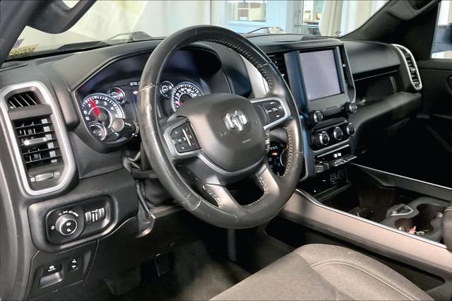 used 2019 Ram 1500 car, priced at $28,900