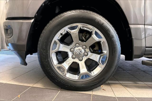 used 2019 Ram 1500 car, priced at $28,900