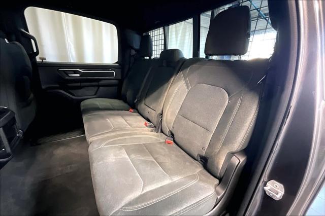 used 2019 Ram 1500 car, priced at $28,900