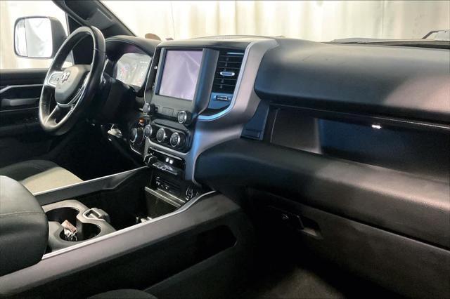 used 2019 Ram 1500 car, priced at $28,900