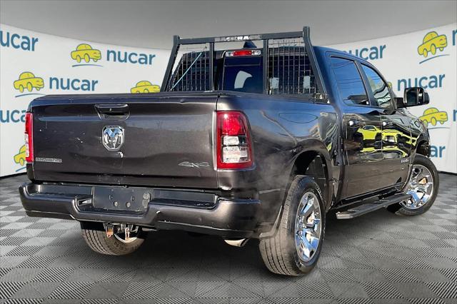 used 2019 Ram 1500 car, priced at $28,900