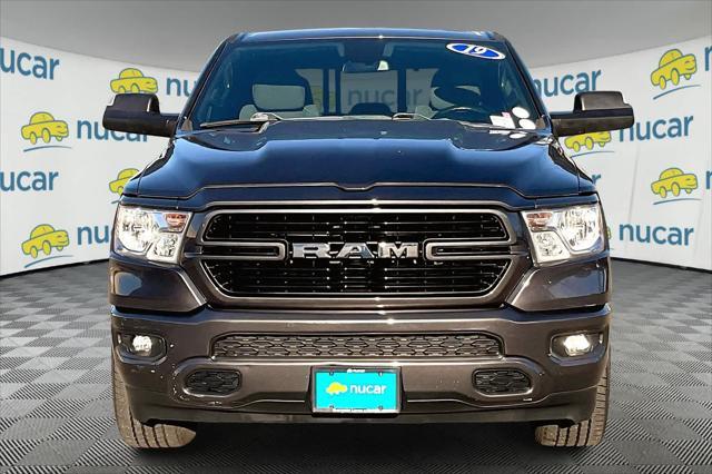 used 2019 Ram 1500 car, priced at $28,900