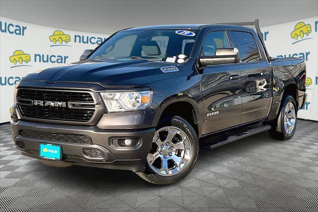 used 2019 Ram 1500 car, priced at $28,900