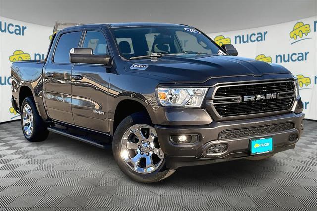 used 2019 Ram 1500 car, priced at $28,900