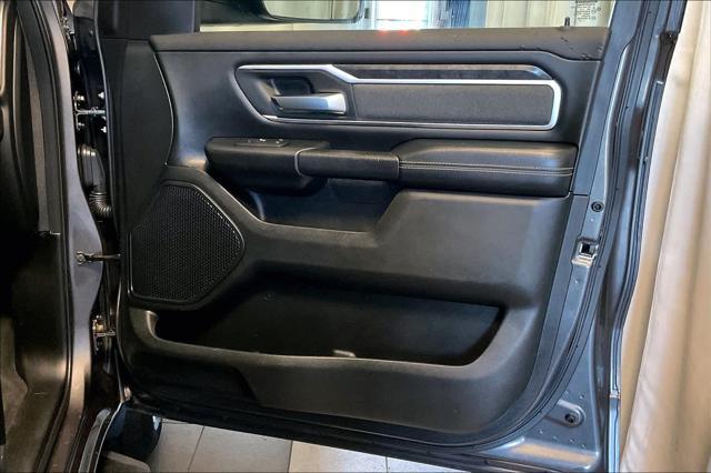 used 2019 Ram 1500 car, priced at $28,900