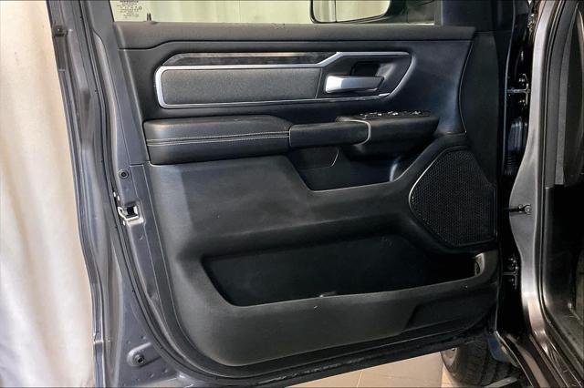 used 2019 Ram 1500 car, priced at $28,900