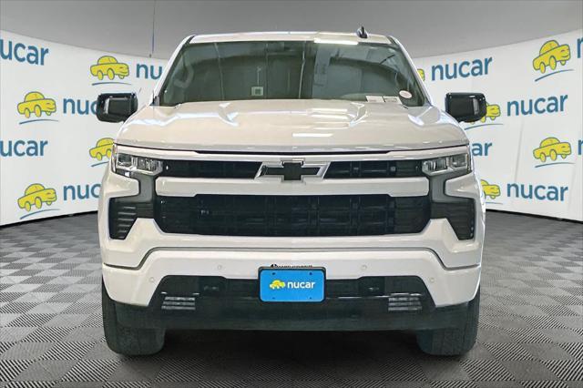 used 2024 Chevrolet Silverado 1500 car, priced at $53,900