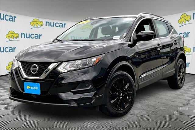 used 2020 Nissan Rogue Sport car, priced at $18,369