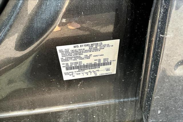 used 2018 Ford Flex car, priced at $17,788