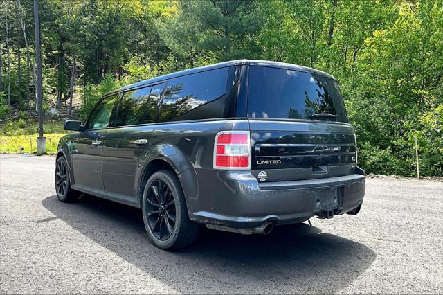 used 2018 Ford Flex car, priced at $17,788