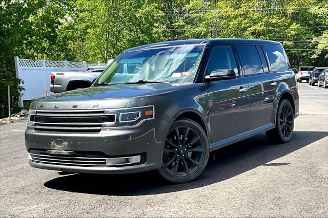 used 2018 Ford Flex car, priced at $17,788