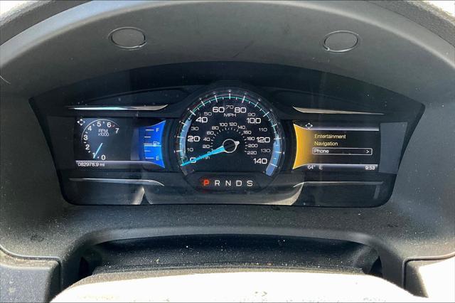 used 2018 Ford Flex car, priced at $17,788