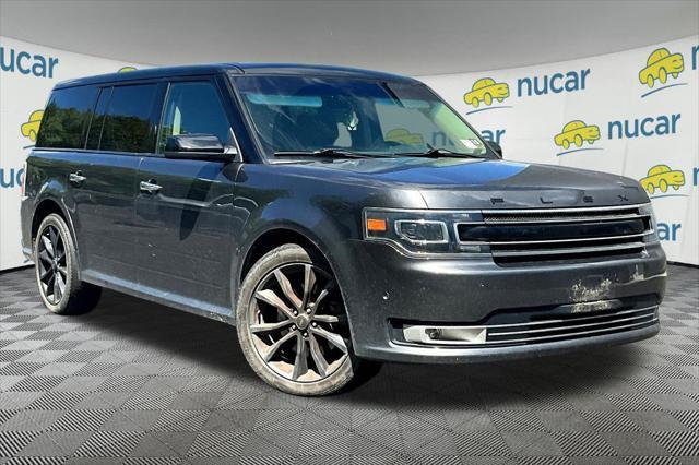 used 2018 Ford Flex car, priced at $17,788