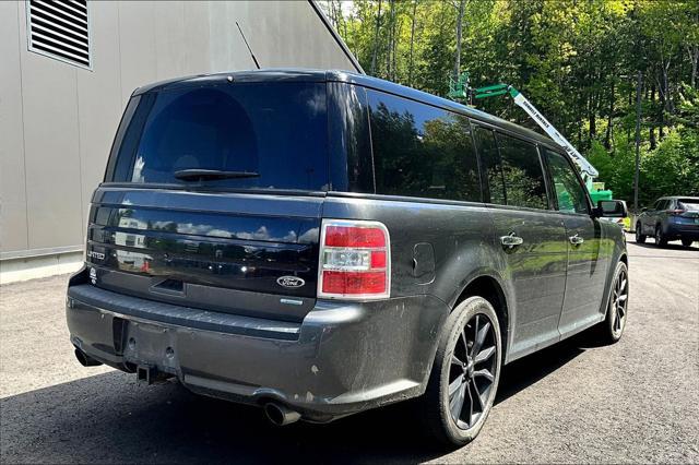 used 2018 Ford Flex car, priced at $17,788