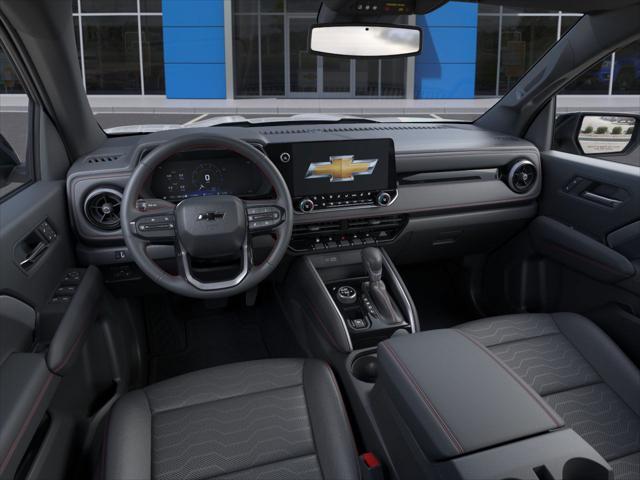 new 2025 Chevrolet Colorado car, priced at $48,560