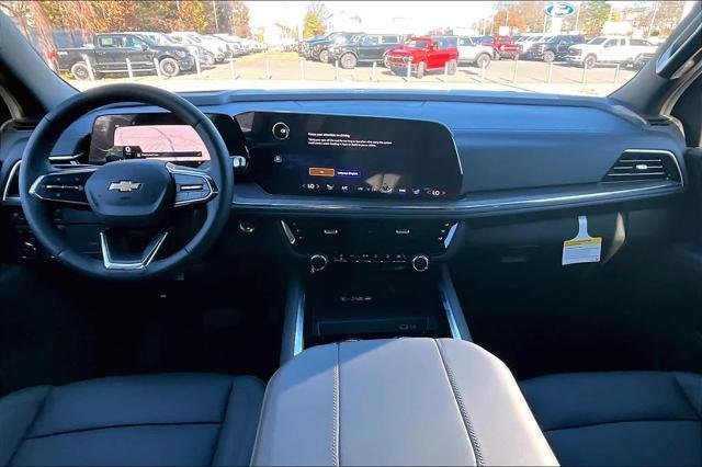 new 2025 Chevrolet Suburban car, priced at $72,335