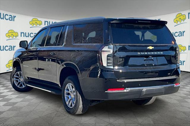 new 2025 Chevrolet Suburban car, priced at $72,335