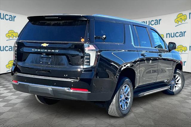 new 2025 Chevrolet Suburban car, priced at $72,335