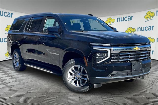 new 2025 Chevrolet Suburban car, priced at $72,335