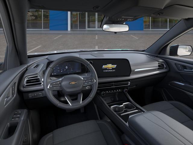 new 2024 Chevrolet Traverse car, priced at $40,395