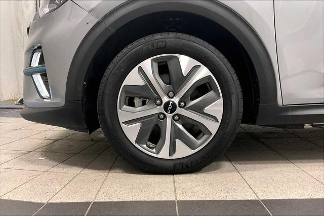 used 2022 Kia Niro EV car, priced at $17,300