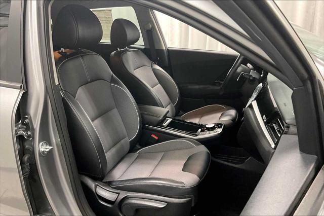 used 2022 Kia Niro EV car, priced at $17,300