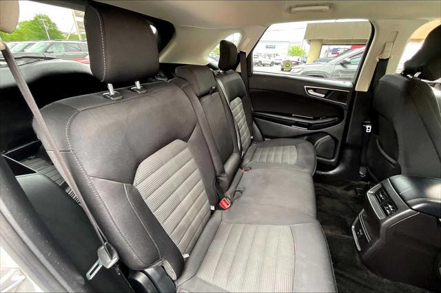 used 2017 Ford Edge car, priced at $14,500