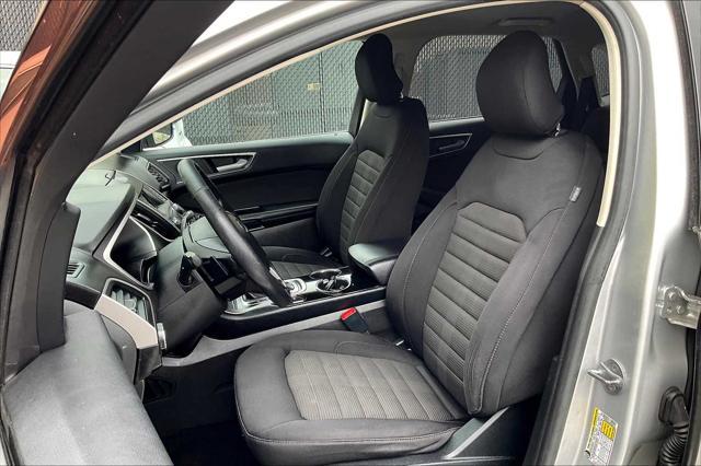 used 2017 Ford Edge car, priced at $14,500