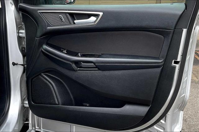 used 2017 Ford Edge car, priced at $14,500