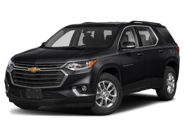 used 2021 Chevrolet Traverse car, priced at $28,152