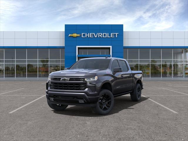 new 2024 Chevrolet Silverado 1500 car, priced at $64,700