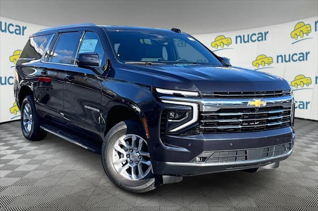 new 2025 Chevrolet Suburban car, priced at $73,780