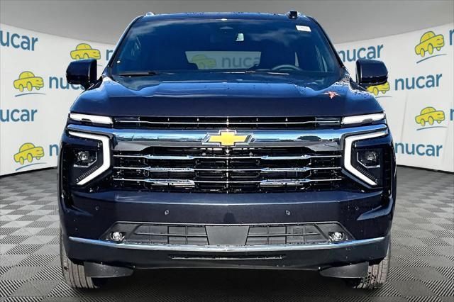 new 2025 Chevrolet Suburban car, priced at $73,780