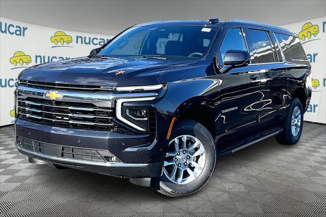 new 2025 Chevrolet Suburban car, priced at $73,780