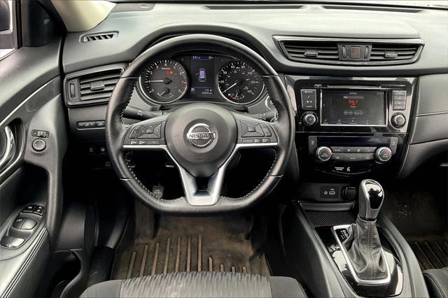 used 2020 Nissan Rogue car, priced at $19,433