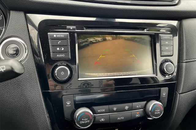 used 2020 Nissan Rogue car, priced at $19,433