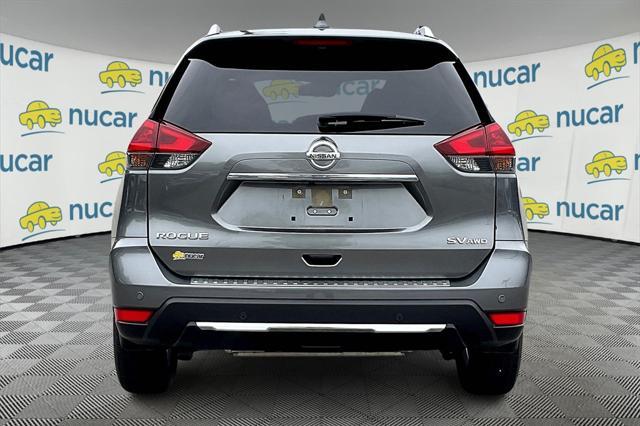 used 2020 Nissan Rogue car, priced at $19,433