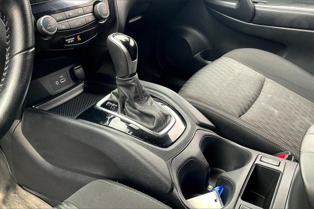 used 2020 Nissan Rogue car, priced at $19,433