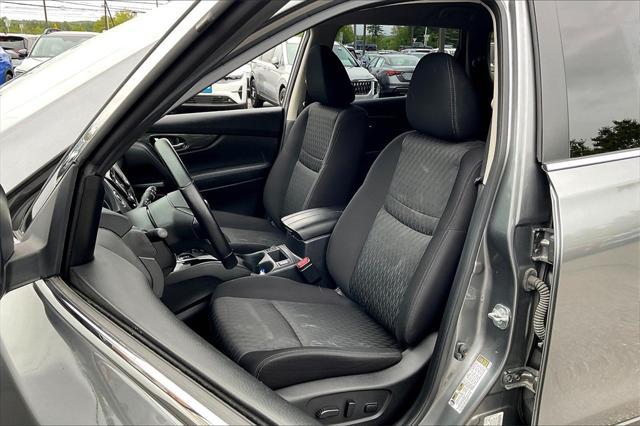 used 2020 Nissan Rogue car, priced at $19,433
