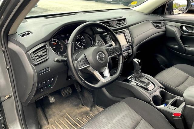 used 2020 Nissan Rogue car, priced at $19,433