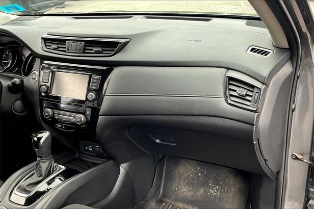 used 2020 Nissan Rogue car, priced at $19,433