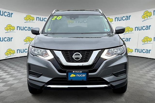 used 2020 Nissan Rogue car, priced at $19,433
