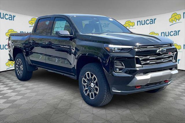 new 2025 Chevrolet Colorado car, priced at $45,240